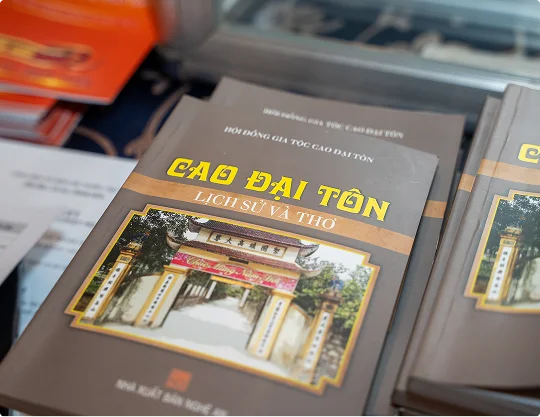 Cao Đại Tôn - Lịch sử và Thổ