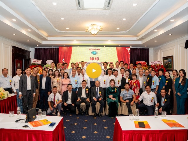 THÀNH LẬP CLB DOANH NGHIỆP HỌ CAO TP. HCM