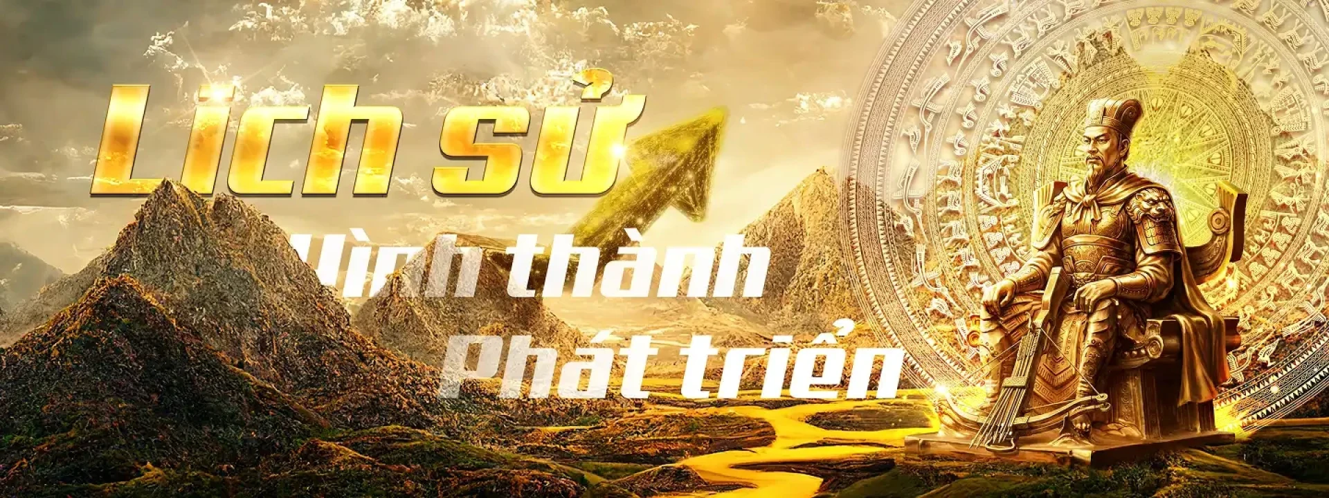 Lịch sử - Vĩnh thành Phát triển