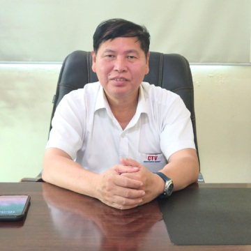 ông: Cao Tiến Long