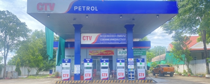 Công ty Cổ phần Thương mại và Dịch vụ CTV - Hình ảnh 1