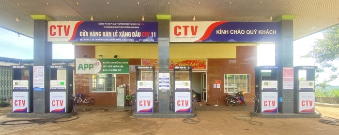 Công ty Cổ phần Thương mại và Dịch vụ CTV - Hình ảnh 3