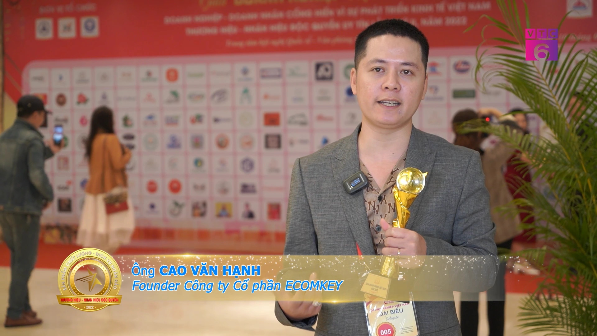 CÔNG TY CỔ PHẦN ECOMKEY - Hình ảnh 3