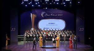 CÔNG TY CỔ PHẦN ECOMKEY - Hình ảnh 2